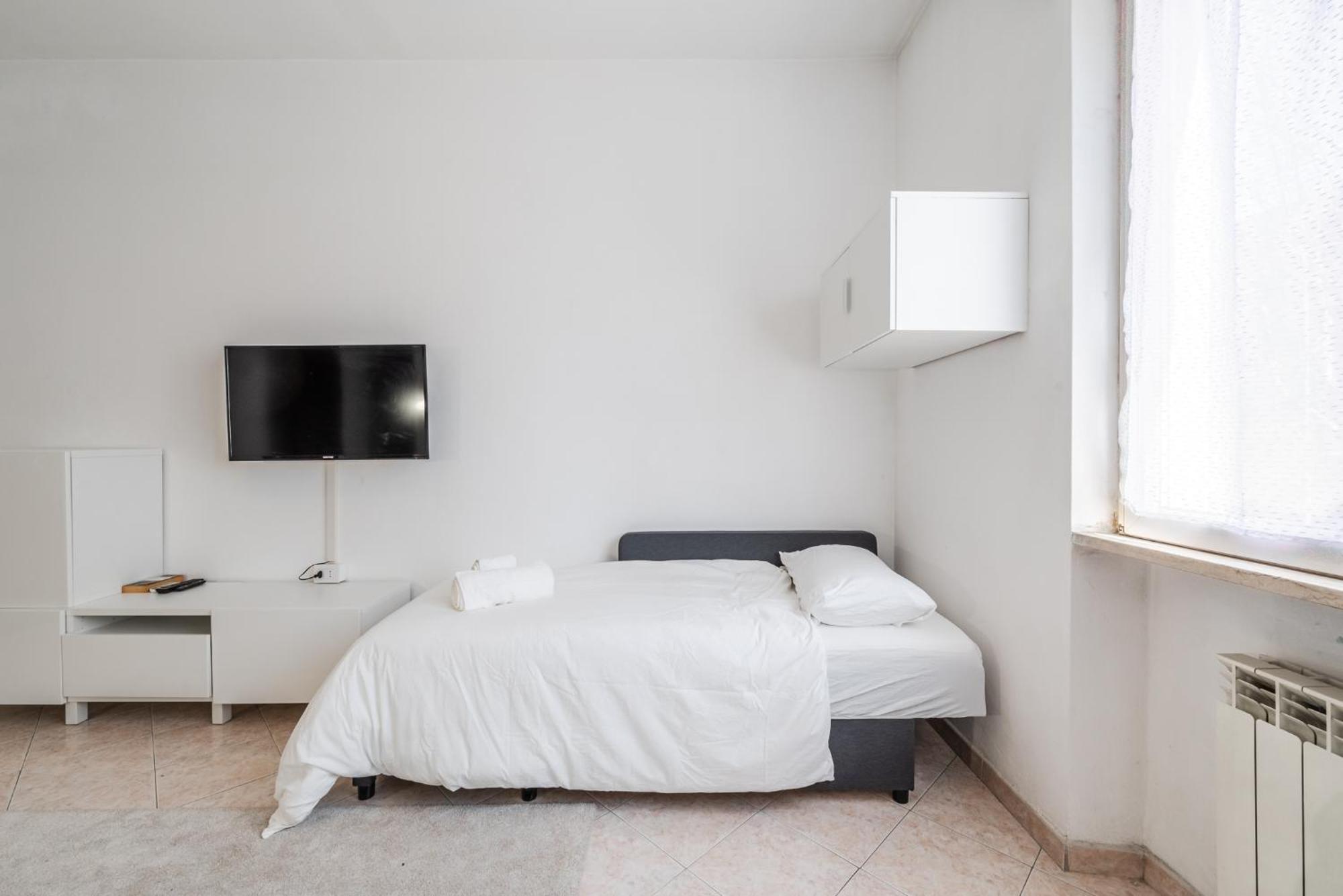 Roma 23, Smartstay Rozzano Exterior photo