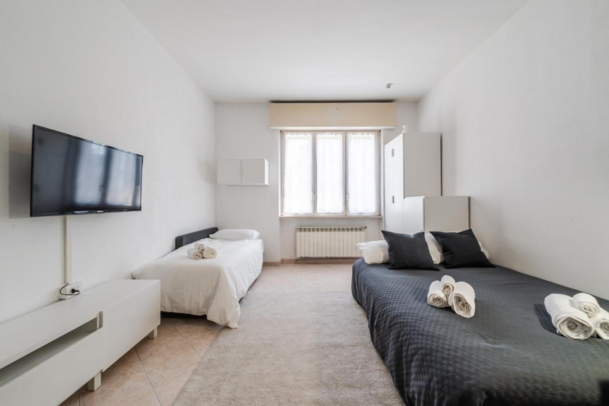 Roma 23, Smartstay Rozzano Exterior photo