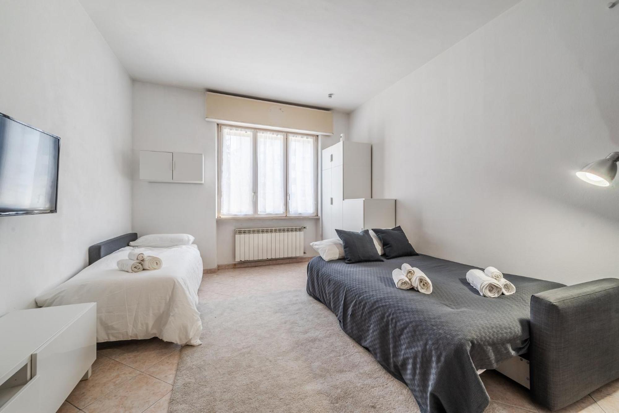 Roma 23, Smartstay Rozzano Exterior photo