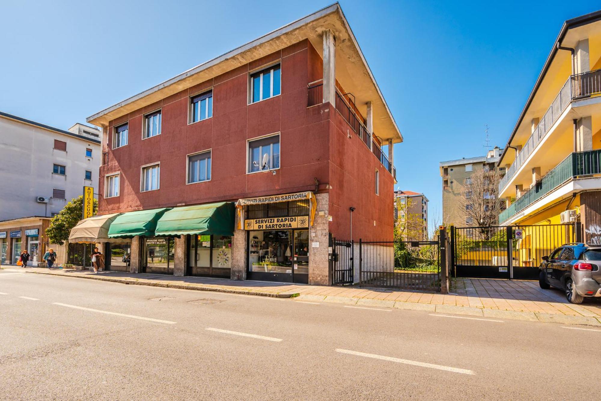 Roma 23, Smartstay Rozzano Exterior photo