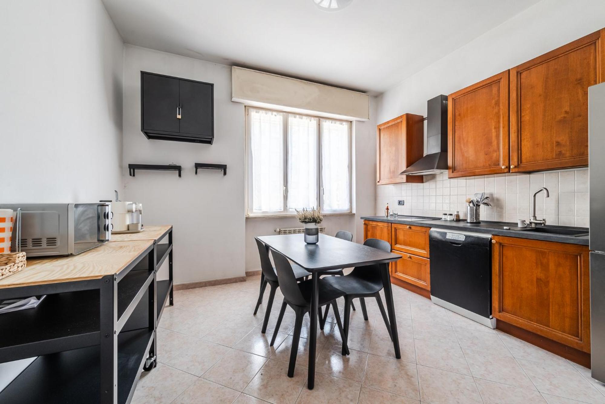 Roma 23, Smartstay Rozzano Exterior photo