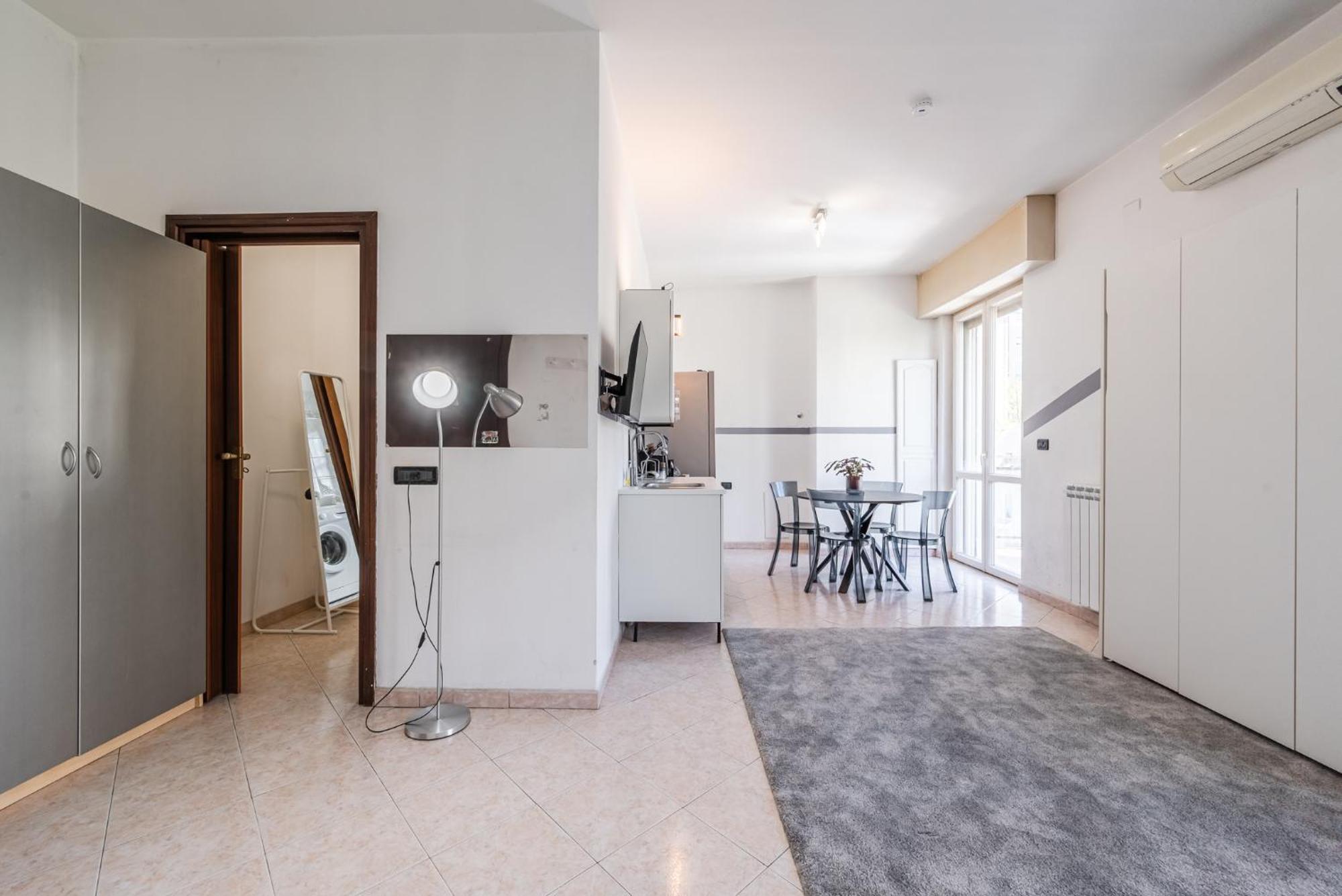 Roma 23, Smartstay Rozzano Exterior photo
