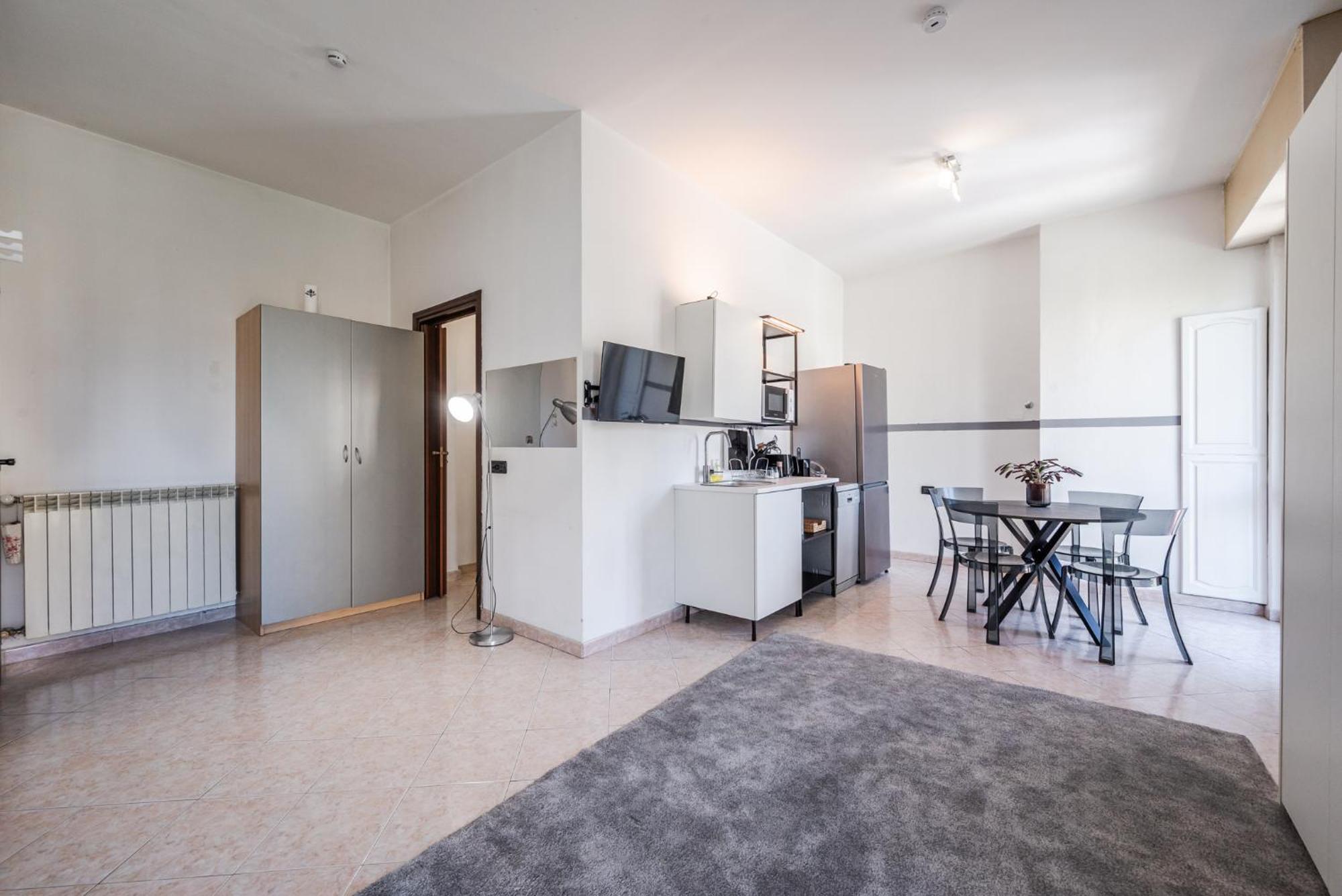 Roma 23, Smartstay Rozzano Exterior photo
