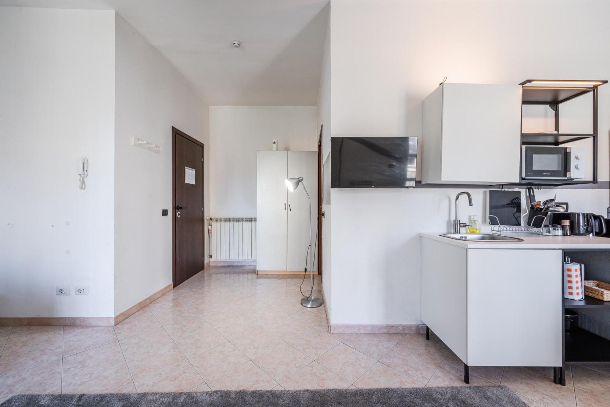 Roma 23, Smartstay Rozzano Exterior photo