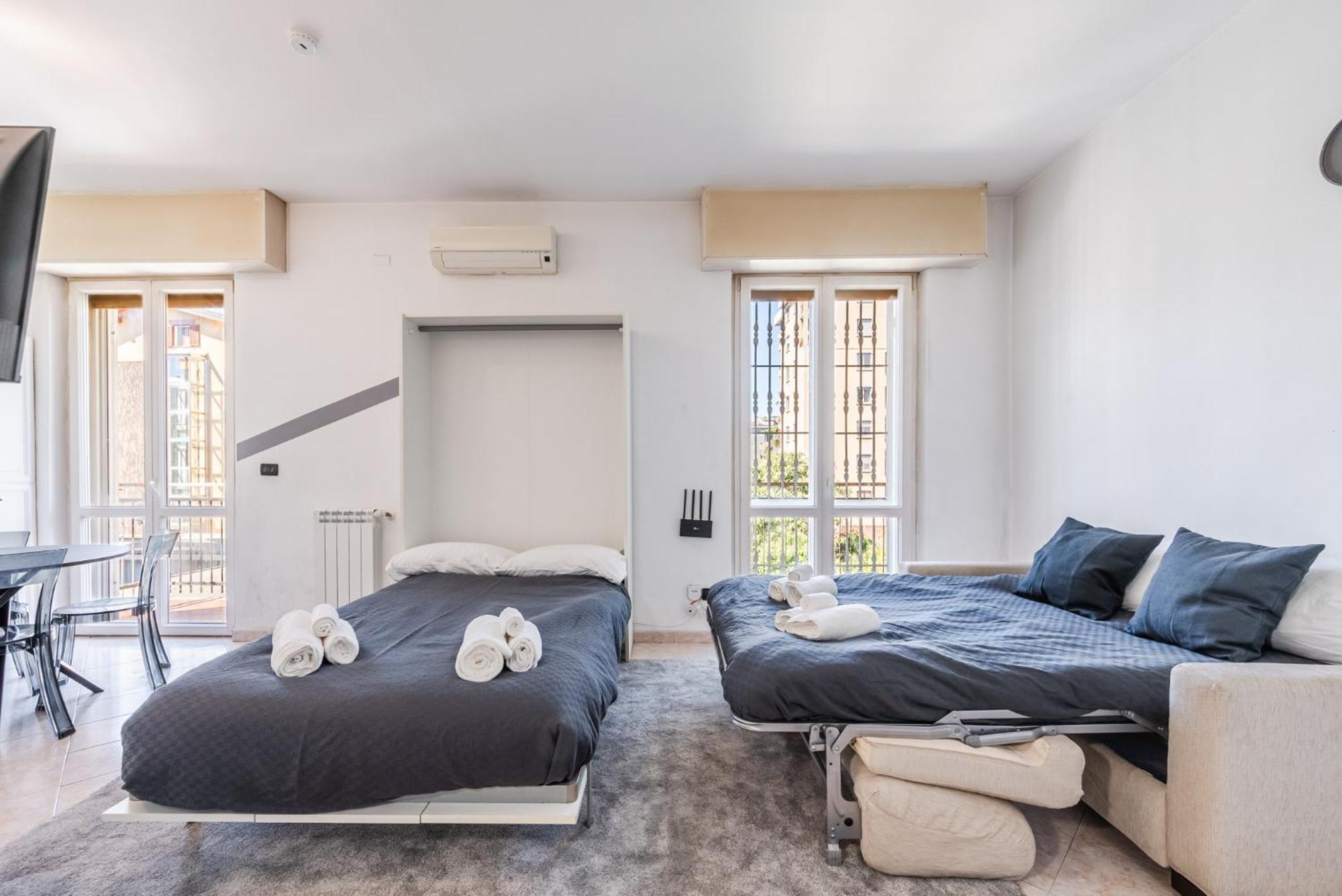 Roma 23, Smartstay Rozzano Exterior photo