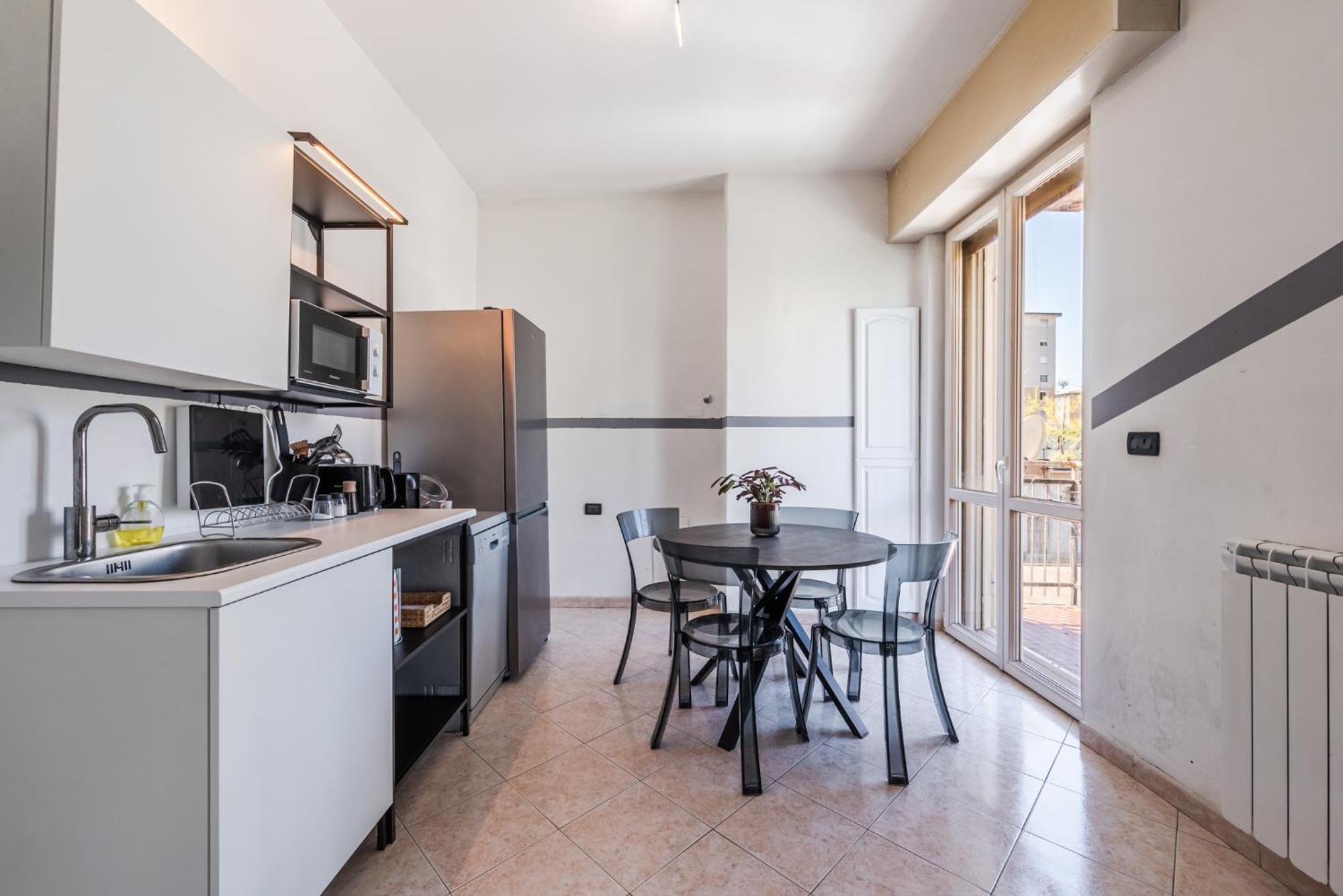 Roma 23, Smartstay Rozzano Exterior photo