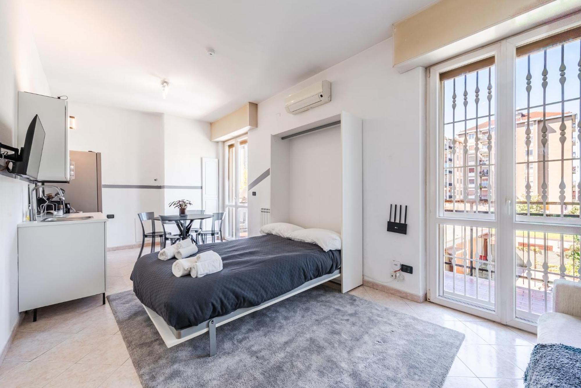 Roma 23, Smartstay Rozzano Exterior photo